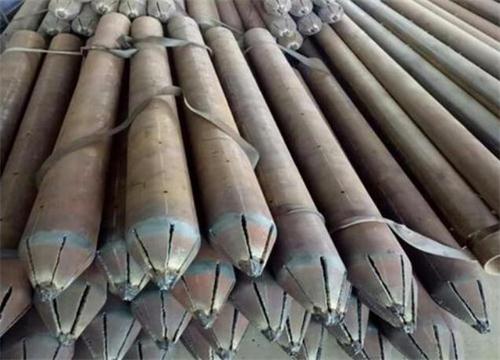 灵宝108*6钢花管